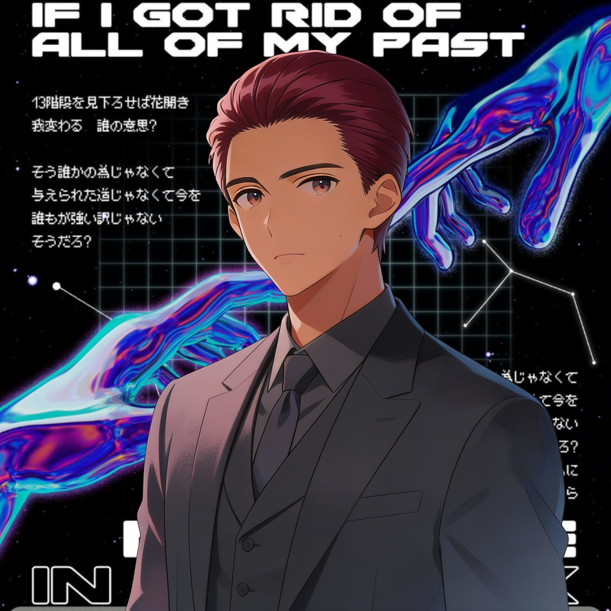 IF I GOT RID OF ALL MY PAST