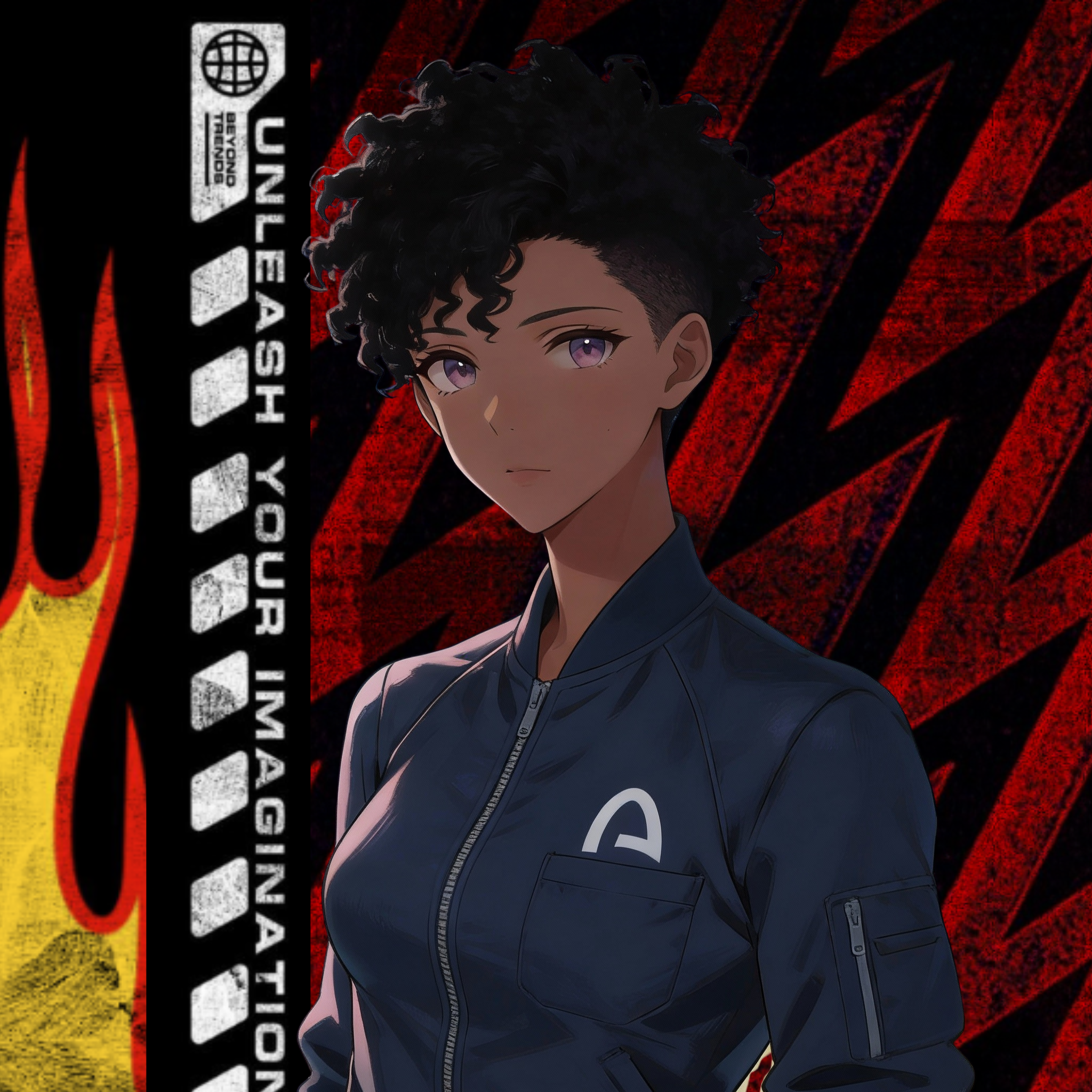 UNLEASH YOUR IMAGINATION